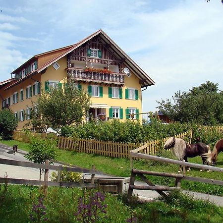 Willa Bio-Bauernhof Heidegger Möggers Zewnętrze zdjęcie