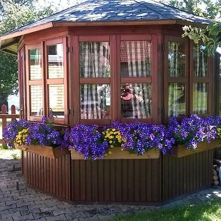 Willa Bio-Bauernhof Heidegger Möggers Zewnętrze zdjęcie