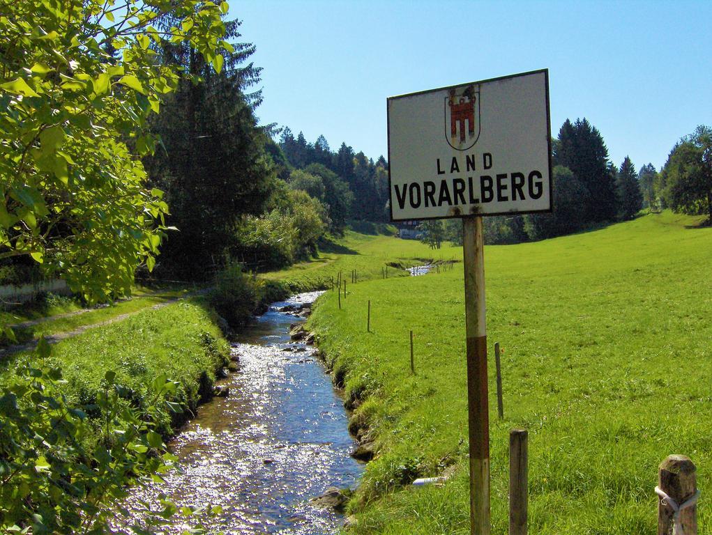 Willa Bio-Bauernhof Heidegger Möggers Zewnętrze zdjęcie