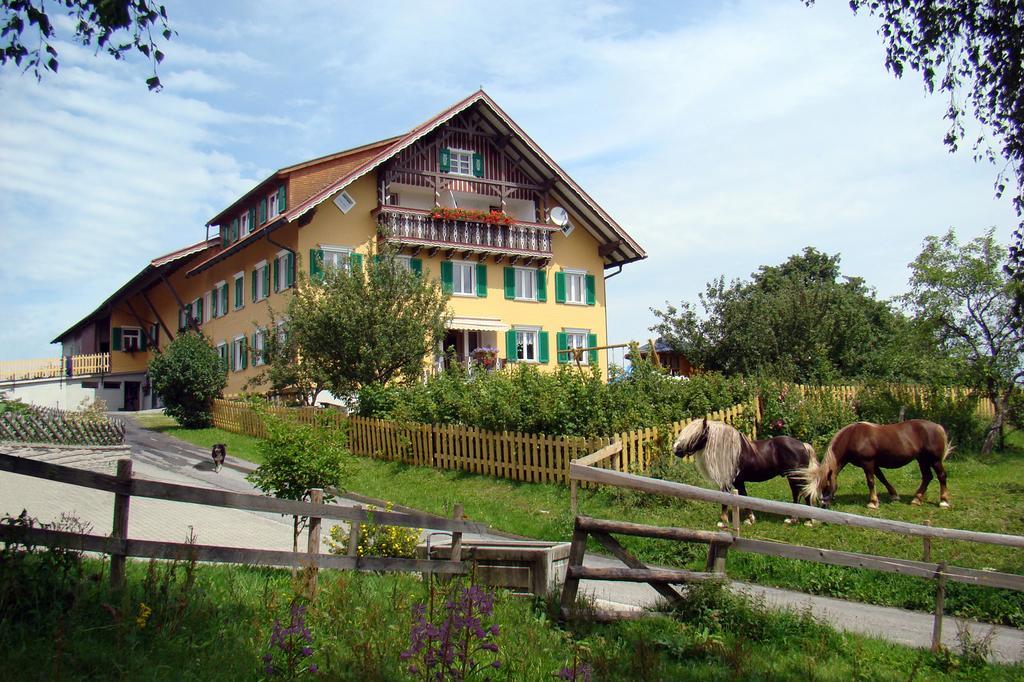 Willa Bio-Bauernhof Heidegger Möggers Zewnętrze zdjęcie
