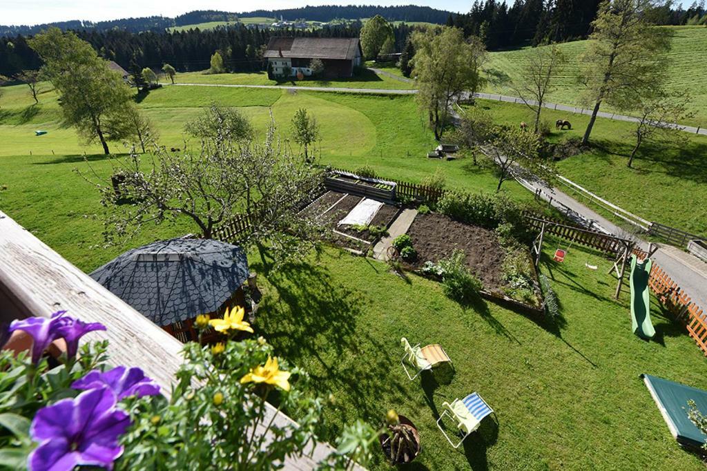 Willa Bio-Bauernhof Heidegger Möggers Zewnętrze zdjęcie