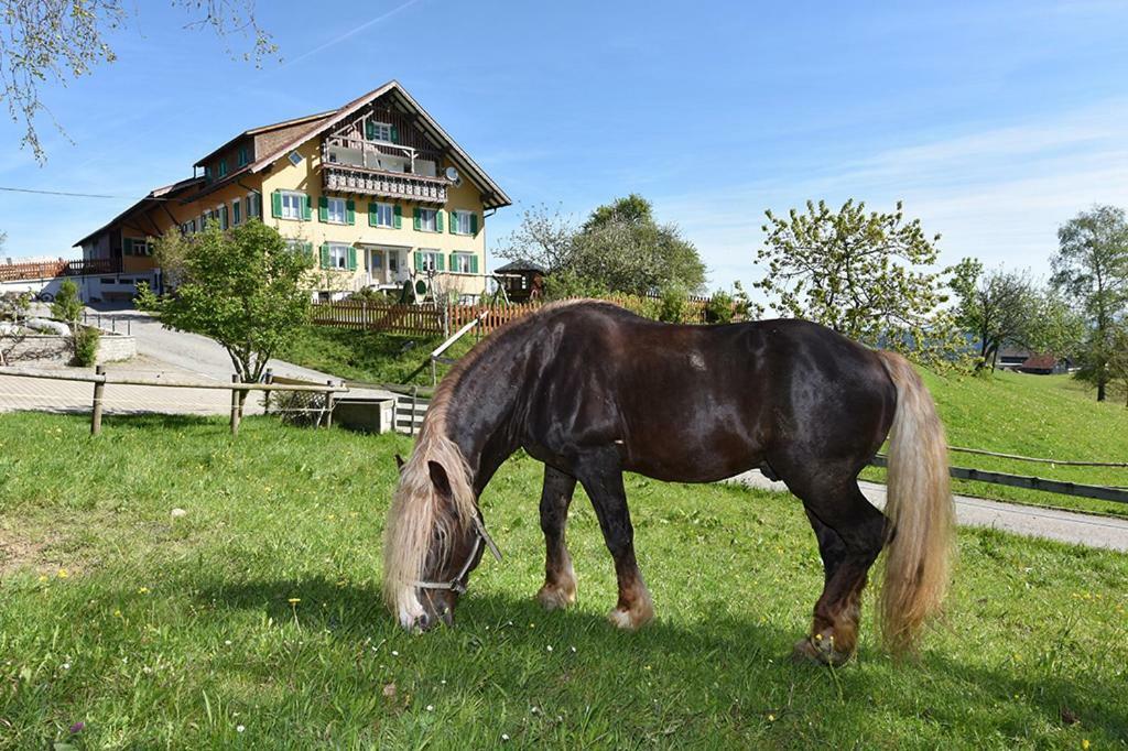 Willa Bio-Bauernhof Heidegger Möggers Zewnętrze zdjęcie