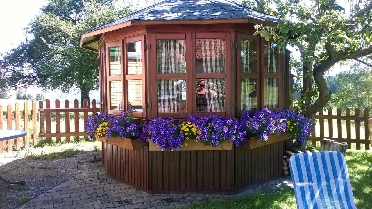 Willa Bio-Bauernhof Heidegger Möggers Zewnętrze zdjęcie